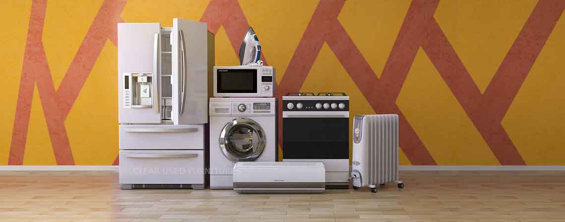 BUY SELL HOME USED APPLIANCES IN ABU DHABI